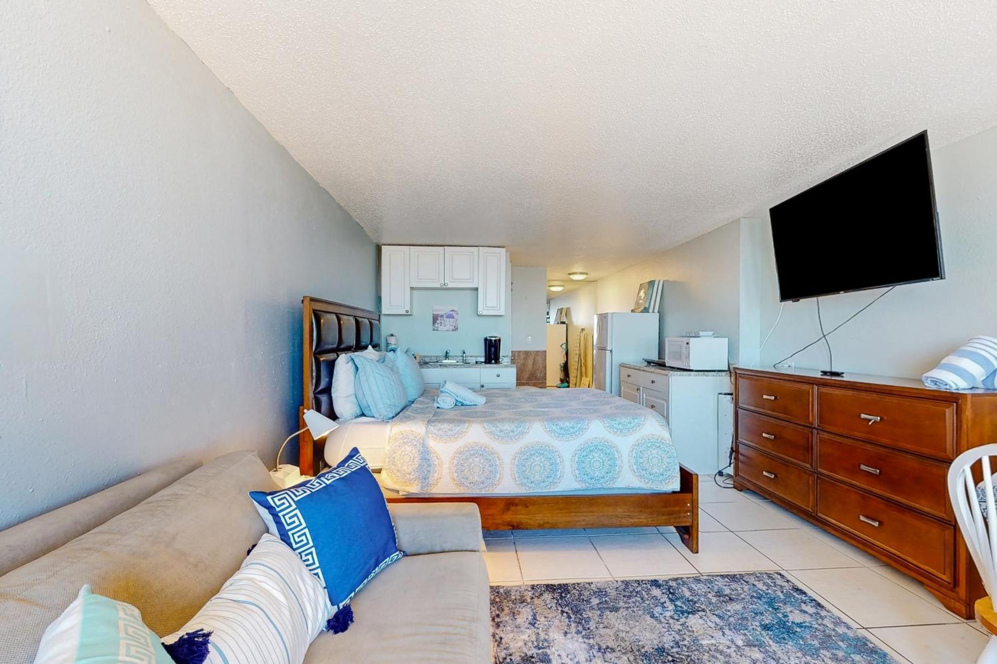 Hotel Pirates Cove Unit G22 Daytona Beach Shores Exterior foto