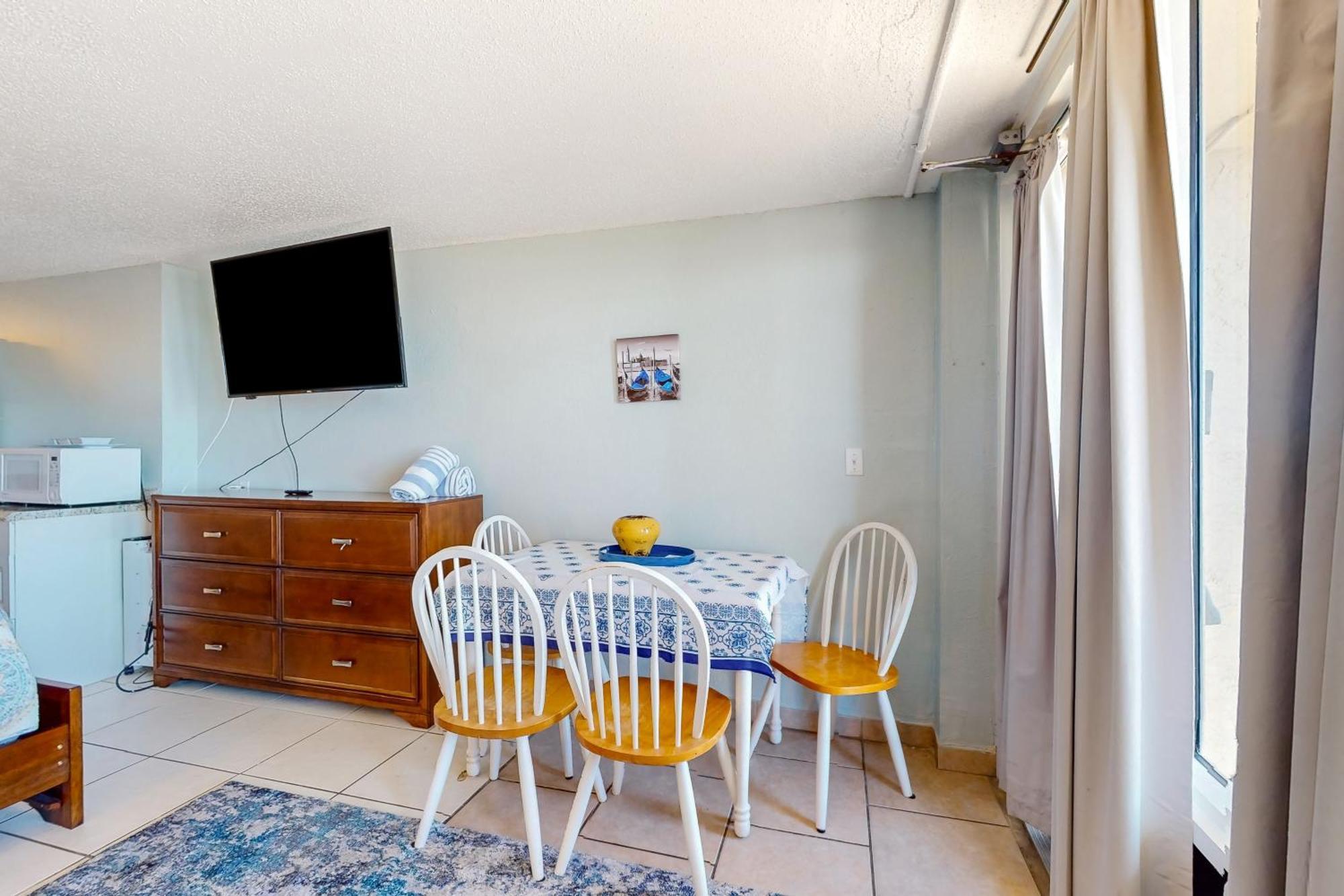 Hotel Pirates Cove Unit G22 Daytona Beach Shores Exterior foto