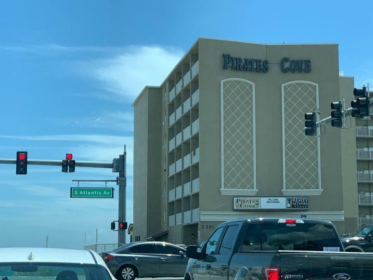 Hotel Pirates Cove Unit G22 Daytona Beach Shores Exterior foto