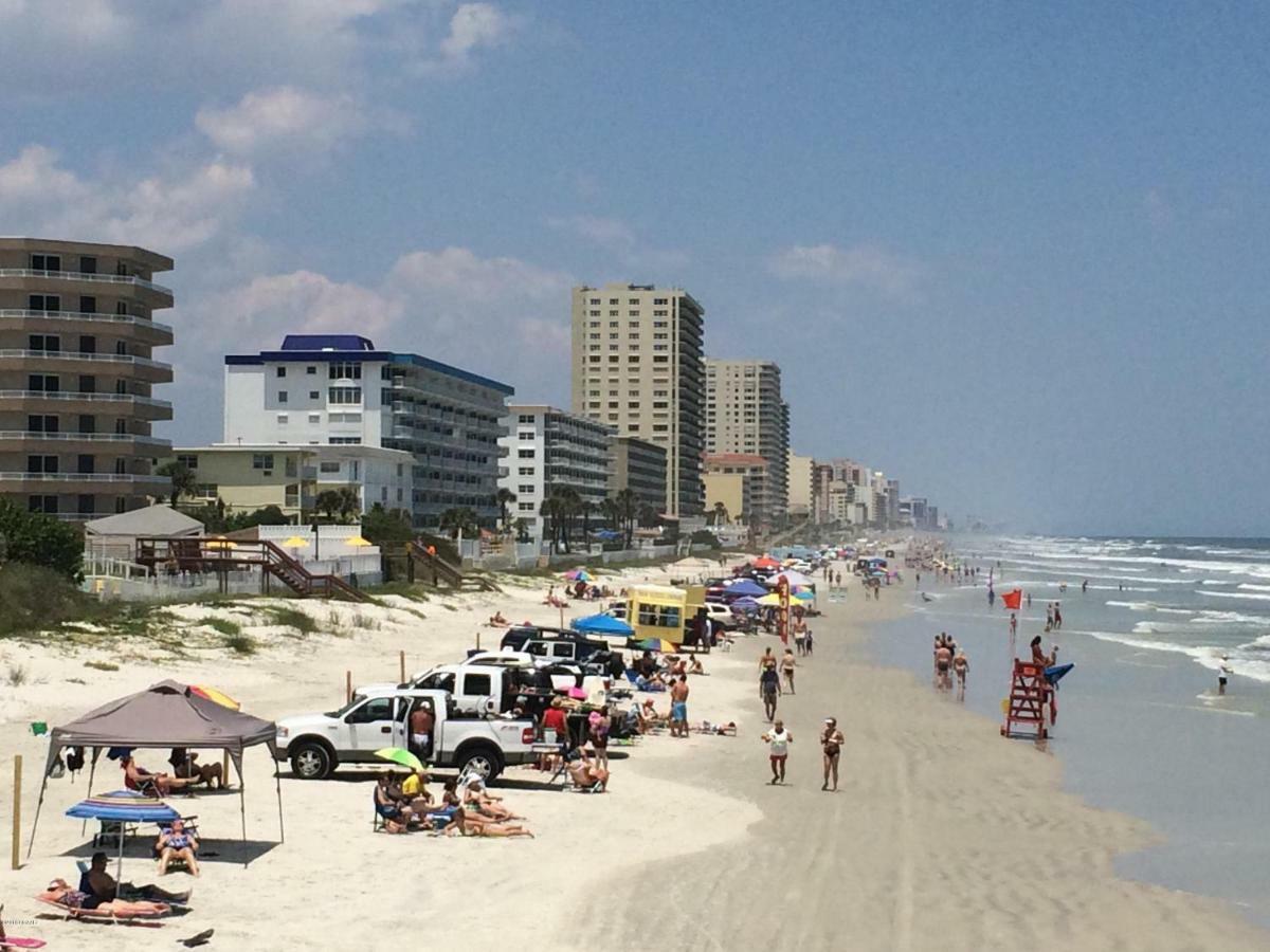 Hotel Pirates Cove Unit G22 Daytona Beach Shores Exterior foto