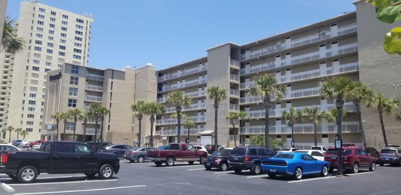 Hotel Pirates Cove Unit G22 Daytona Beach Shores Exterior foto
