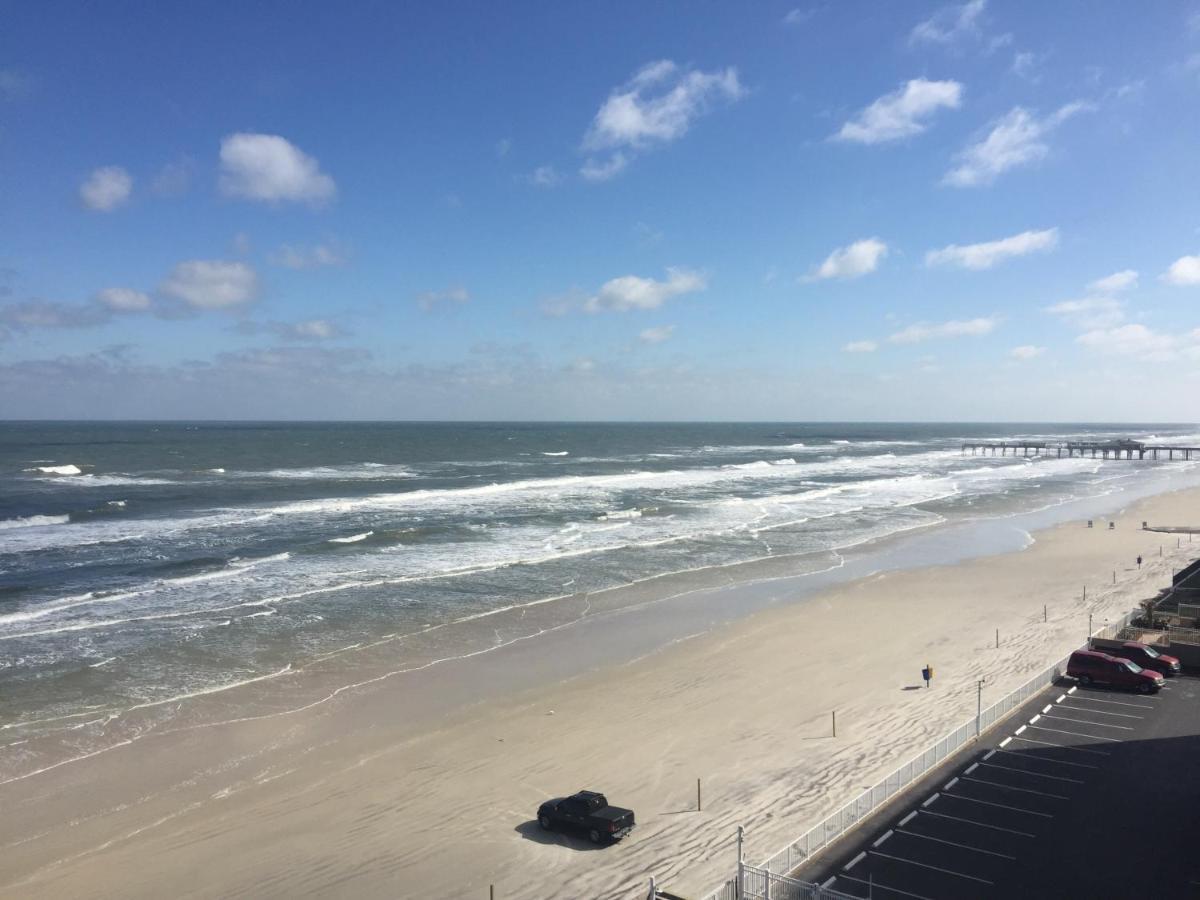 Hotel Pirates Cove Unit G22 Daytona Beach Shores Zimmer foto